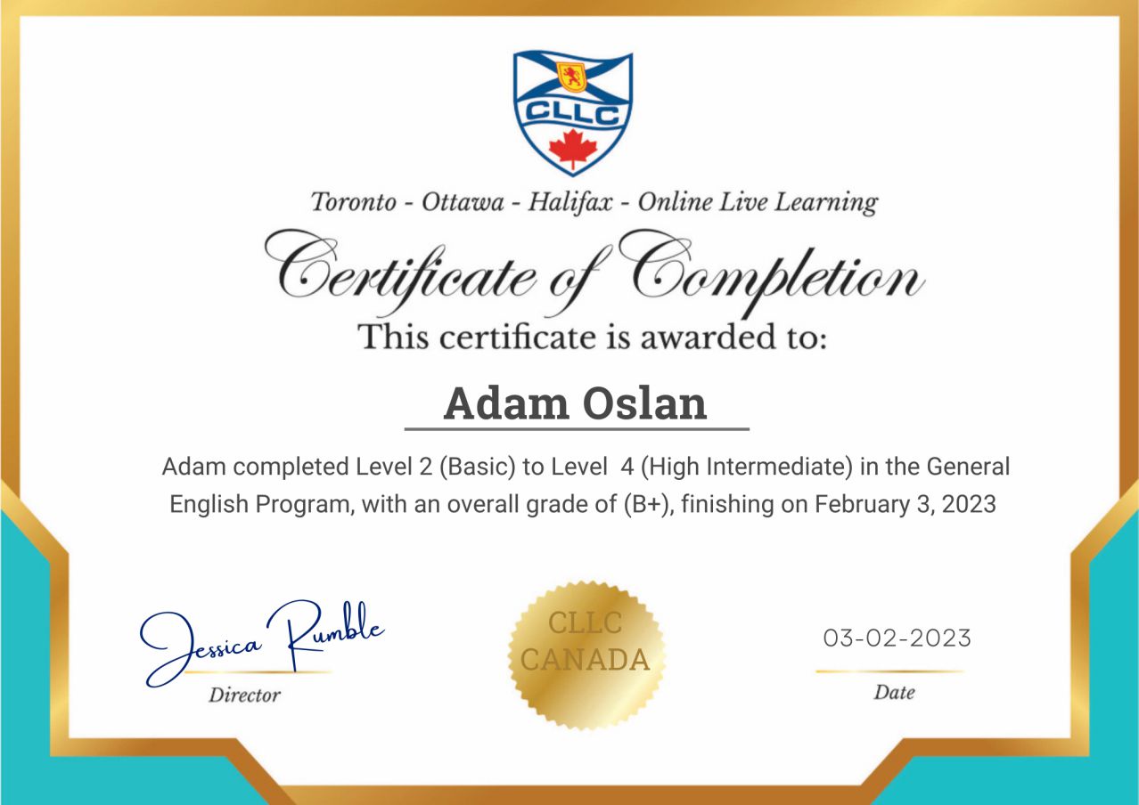 Certificate (2)
