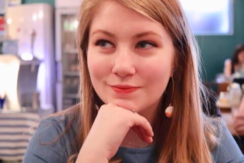 Amanda Field<br>Halifax Campus<br>Student Services & Activities Manager<br>since 2021