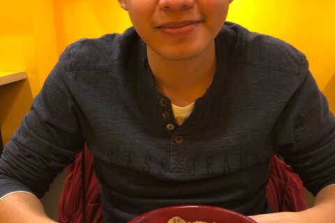 Christian Alfonso A. Alcantara<br> Halifax Campus<br> Teacher<br> since 2022