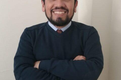 Roberto Alvarado<br>Halifax Campus<br> Teacher<br> since 2022