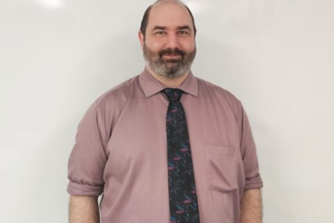 Alex Peart <br>Ottawa Campus<br> Academic Manager<br>since 2019