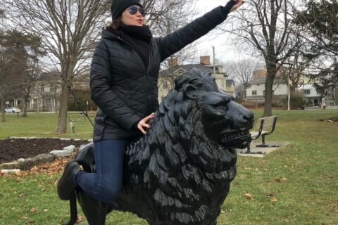 Liana Dear<br>Ottawa Campus<br> Teacher<br>since 2019