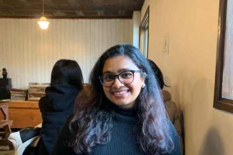 Kezia Mahendra<br>Toronto Campus<br> Teacher<br> since 2022
