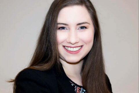 Sara Rizza<br>Toronto Campus<br> Academic Manager<br> since 2018