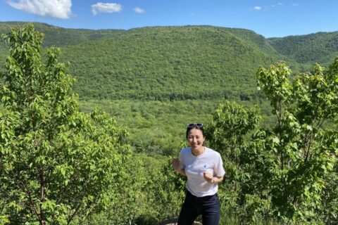 Yoko Hasegawa<br> Halifax Campus <br> Operation Manager  <br> since 2021