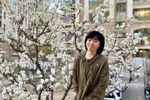 Chunying Bao<br> Halifax Campus <br> Teacher   <br> since 2023