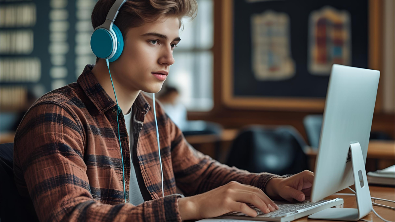 Online IELTS Preparation